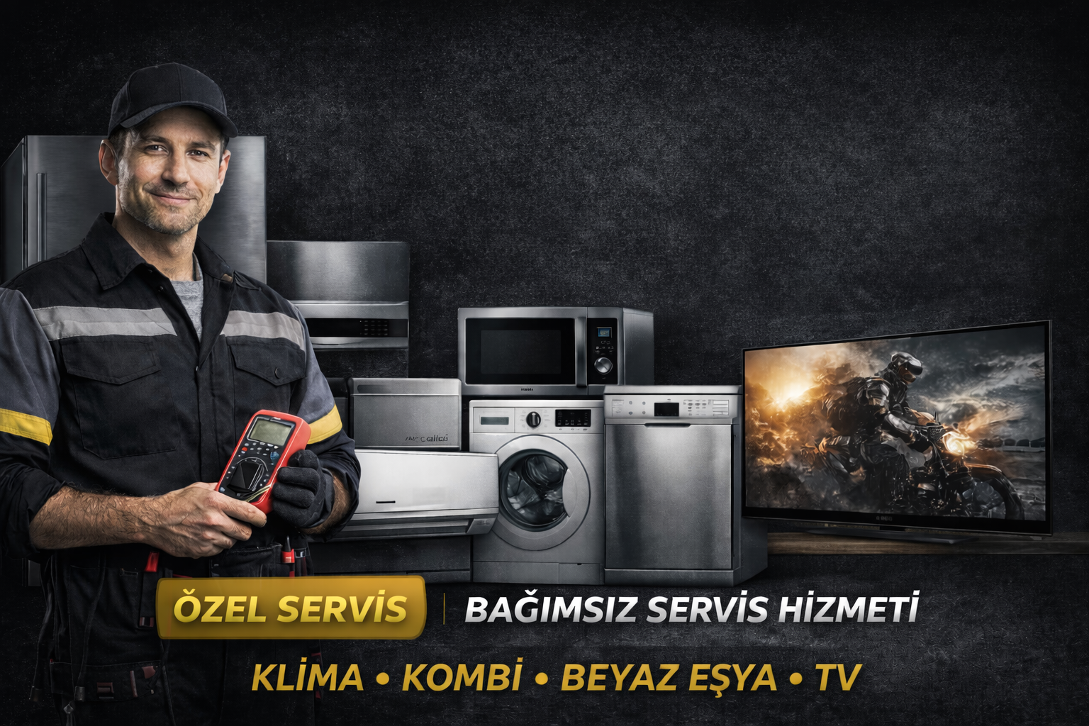  Atakent Lg Servisi